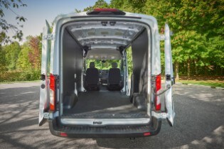 2021 Ford Transit
